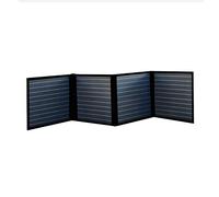 SolarV Sac solaire pliable avec panneau monocristallin (80 W avec PWM LS0512EU)