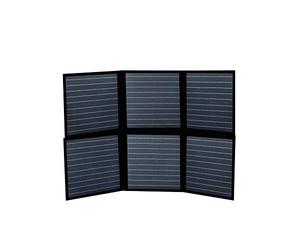 SolarV Sac solaire pliable monocristallin (120 W avec MPPT Tracer2606BP)