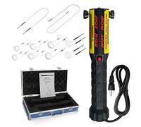 SOLARY, Kit de Chauffage à Induction Magnétique 1000W, sans Flamme, 10 Bobines, pour Enlever les Vis Rouillées