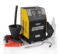 Solary Machine à fumée EVAP avec détecteur de Fuite de système de Carburant 12V pour Voiture - Jaune