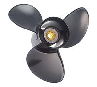 SOLAS 6411-135-14 Amita 3 hélices à 3 pales en Aluminium - RH, diamètre 13,5 po x Pas de 35,6 cm x 15 cannelures