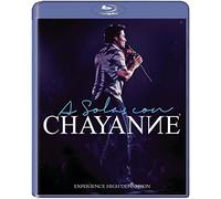 Solas Con Chayanne [Blu-Ray]