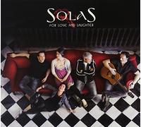 Solas - for Love and Laughter-Solas 74490-2