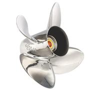 SOLAS Rubex HR4 9553-143-17 Hélice à 4 pales en Acier Inoxydable - RH, diamètre 36,2 cm x Pas de 43,2 cm