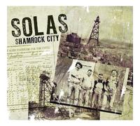 Solas - Shamrock City [Import]
