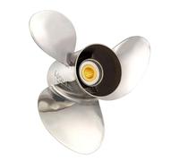 Solas SST Rubex Hd3-13 Hélice en Acier Inoxydable 1/4x17 Taille Unique