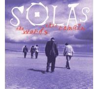 Solas - The Words That Remain by Solas (1998) Audio CD