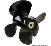 Solas Volvo Penta Duoprop Housse de bateau en aluminium DP280/290 Type B 3 feuilles : B4