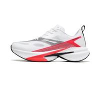 Solastride Chaussures de Course à Semelle Souple for Hommes, amortissantes, résistantes à l'usure, antidérapantes, Chaussures de Sport d'extérieur à la Mode(Red,39 EU)