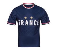 Solastride Maillot de football pour homme 2026 - Équipe nationale - Version fan - Pour plusieurs équipes en Europe/Amérique/Asie/Afrique, france, M