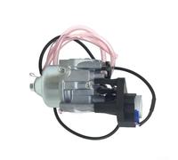 Solaughguy 16100-ZL0- Kit Carburateur pour Honda EU3000i EU3000IS Compatible avec IG3000 KG205 pour Predator 63584 56720 pour Huayi P19D-1 Inverter Generator 19mm