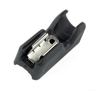 Solaughguy 2 porte-embouts et 2 clips de ceinture en acier pour perceuses sans fil DEWALT 20 V MAX - Compatible avec DCD771, DCD780, DCD980, DCD985 (remplace