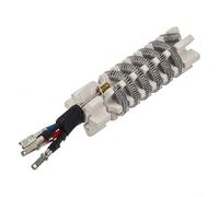 Solaughguy 857D Station de dessoudage à air chaud de rechange pour outils de soudage 857 et 857D - Élément chauffant à 4 fils avec puissance de 100 W pour (857D)