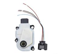 Solaughguy Actionneur d'air de grille de volet avec connecteur pour Rogue 2017-2020, moteur de rechange pour obturateur de radiateur compatible avec A24041153212 110949107