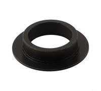 Solaughguy Adaptateur de pédalier de vélo pour DUB et BSA BB - Accessoire de réparation en nylon et alliage d'aluminium pour convertir les diamètres intérieurs de 30 mm ou 24 mm - Noir (1# 30-24 mm)