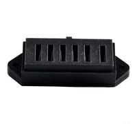 Solaughguy Adaptateur XT90 vers XT60 pour connecteur de batterie de vélo électrique - caoutchouc+métal+ABS mâle vers femelle câble de conversion compatible avec électrique pour scooter de vélo, 3