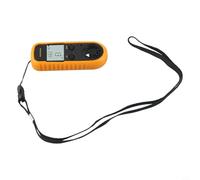 Solaughguy Anémomètre de poche numérique pour test extérieur, anémomètre portable avec écran LCD, mesure 0-30 m/s, design étanche à la poussière