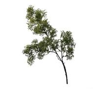 Solaughguy Arrangement de fleurs artificielles en plastique violet givré pour décoration d'intérieur, 73 cm de haut, bouquet floral artificiel violet vif/lavande/magenta avec (vert)