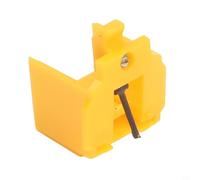 Solaughguy ATN3600L Stylet conique de rechange pour platines audio-Technica - Aiguille cantilever en aluminium de 0,6 mm compatible avec ATN3600, ATN3601, ATN90-ATN91,