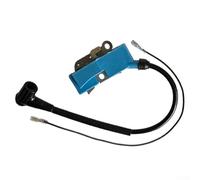 Solaughguy Bobine d'allumage de rechange 544047001 pour modèles de tronçonneuse 346 371 372 385 390 455 460 461 compatible avec 537162104 537162105 544047101 503962402
