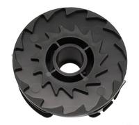 Solaughguy Bobine de fil de rechange pour débroussailleuse PRT 550 A1 / pour A3 / pour PRTA 20-Li B2 - Cache tête ABS avec ligne nylon pré-enroulée, outil encliquetable