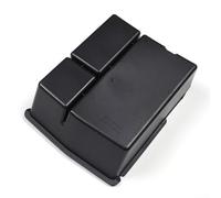 Solaughguy Boîte de rangement pour accoudoir BYD Song Plus/DM-i/EV, plateau de rangement pour console centrale, accessoires intérieurs en plastique ABS noir, compartiment accoudoir de voiture à