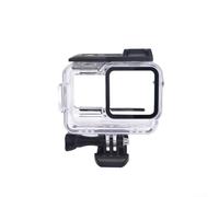 Solaughguy Boîtier de plongée étanche 60 m pour Insta360 Pro 2 - Étui de protection pour appareil photo sous-marin avec corps en PC, lentille en verre trempé optique, boutons en aluminium et 304
