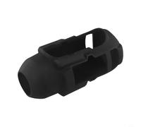 Solaughguy Botte de protection en caoutchouc pour hocs Dewalt DCF900 - Coque légère ajustée avec matériau exclusif résistant à l'abrasion, noir, numéro de pièce