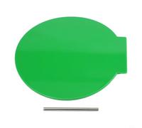 Solaughguy Bouchon de carburant de rechange pour tondeuse à gazon 4010 4110 4115 4200 4210 4300 4310 4400 - Bouchon de carburant en métal compatible avec plusieurs gammes d'équipements