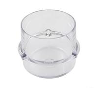 Solaughguy Bouchon doseur en plastique blanc pour modèles compatibles Monsieur Cuisine - Tasse doseuse de 5 à 100 ml avec design facile à verser - Passe au lave-vaisselle - Gadget de cuisine pour (1)
