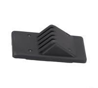 Solaughguy Butée de couvercle arrière en caoutchouc pour Mercedes W210 C208 CLK 2107500326 - Coussin d'amortisseur de coffre très résistant - Ajustement direct - Accessoire de style OE - 5,5 x 3 cm