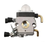 Solaughguy Carburateur adapté pour taille-haies HS75/HS80/HS85 remplace la pièce OEM n° 4226 120 0604, carburateur de rechange pour taille-haie modèles HS75/HS80/HS85 OEM