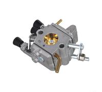 Solaughguy Carburateur de rechange pour FS400 FS450 FS480 SP400 SP451 SP481, compatible avec 41281200607 numéro de pièce, pour carburateur de rechange pour débroussailleuse et brosse