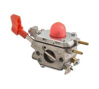 Solaughguy Carburateur de rechange pour souffleur à gaz BVM200FE, compatible avec ZAMA C1U-W43 C1U-W43A C1U-W43B, compatible avec modèle VS-2, OEM 545081857