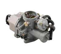 Solaughguy Carburateur pour Honda TRX 250, compatible avec TRX250TE/TRX250TM 1997-2001 et 2002-2007, matériau de haute qualité pour une performance du moteur fiable (carburateur)