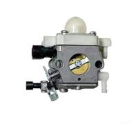 Solaughguy Carburateur pour tondeuse à gazon FS230 et FS235 - Carburateur de rechange en métal compatible avec FS235R, améliore l'efficacité du carburant et la réactivité du moteur,