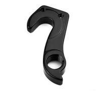 Solaughguy Cintre de dérailleur de vélo en alliage d'aluminium #167 compatible avec crochet de queue géant pour TCR TCX Noir Engrenage de rechange pour vélos de route Pièces de composants de cyclisme
