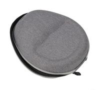 Solaughguy Coque rigide pour casque WH-1000XM5/XM4, pour Beats Studio Pro, ATH-M50x - Antichoc pour étui de transport en EVA pour voyage fin et léger (gris)