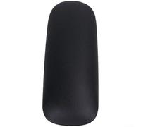 Solaughguy Couvercle de rechange pour accoudoir de console centrale 51166954297 - Accessoire de véhicule en plastique pour mise à niveau intérieure (beige jaune)