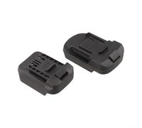 Solaughguy Dayi Power Tool Adaptateur de batterie convertisseur pour outils A3/2106 vers 18 V et BL1830/BL1840 vers Dayi A3/2106 - Construction métal-plastique, compact et sans outil