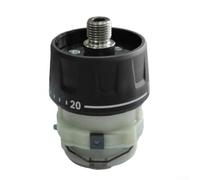 Solaughguy Ensemble de boîte de vitesses 1600A00P8Z pour GSR180-LI GSR18V-190, boîte de vitesses de rechange compatible avec GSR140-LI, pièce d'outils électriques en métal et en plastique