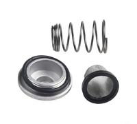 Solaughguy Ensemble de filtre à huile moteur et bouchon de boulon de vidange pour Honda PCX125 2010-2019 Compatible avec les modèles PCX 125 WW/A Nouveau kit de remplacement