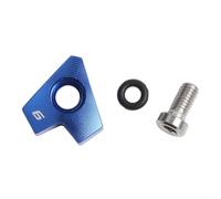 Solaughguy Ensemble de poids d'entraînement de swing en alliage pour Cobra pour pilote Aerojet avec poids de 3 g, 4 g, 6 g, 8 g et 10 g pour le réglage du poids du club et la stabilité du swing (6 g)