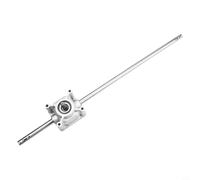 Solaughguy Ensemble de transmission de roue avant pour tondeuse Lawn Boy 22" Série Recycler, compatible avec les modèles 20001 20016 20071, partie 106-3955 104-8696,