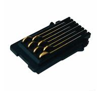 Solaughguy Epson Stylus Pro 7400/7450/7880/9400/9450/9800/9880 Point de contact étroit pour cartouche d'encre connecteur de puce Noir