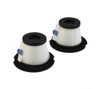 Solaughguy Filtres d'aspirateur de rechange compatibles avec Moosoo K17| pour Redmond RV-UR357 RV-UR359 UR356 UR378| pour H.Koenig et Tesler Purestorm 3000| Lavables pour