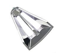 Solaughguy Garniture de rayon de roue chromée pour Silverado et 2021-2023 - Pièce de rechange en plastique - Numéro de pièce unique / 84803478 - Vérifiez le fabricant d'origine avant de commander