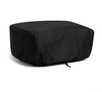 Solaughguy Housse de four à pizza en tissu Oxford 600D imperméable et coupe-vent pour modèle 2238 - 56 x 56 x 29 cm Protection extérieure pour barbecue