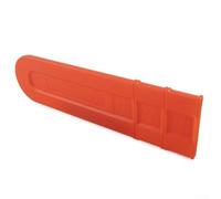 Solaughguy Housse de protection de barre de tronçonneuse de 30,5 à 50,8 cm pour plaque de guidage de 30,5 à 50,8 cm - Protection en plastique durable pour poteau de tronçonneuse (40,6 cm)