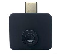 Solaughguy Imageur thermique mobile pour une résolution de 32 x 32 et une interface de type C, appareil photo compact de 11 g pour des mesures de -20 ℃ à 1000 ℃,